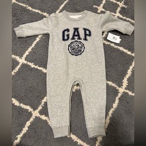 NWT Baby Gap Sesame Street Jumpsuit